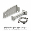 Xerox Fcw SVGA Ui Mount Kit (left Wing, Bracket, H