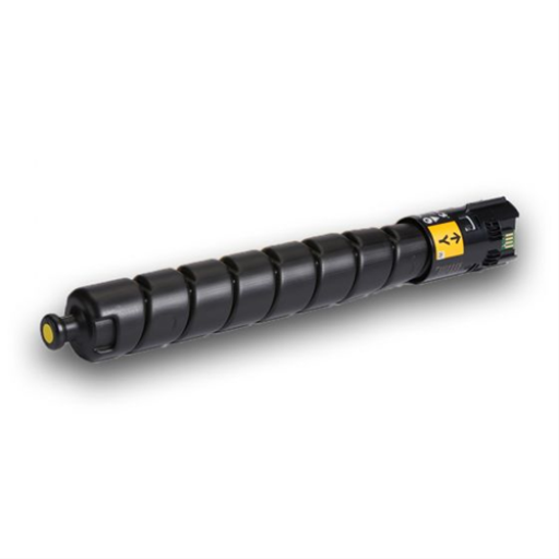 YELLOW HIGH CAPACITY TONER