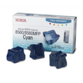 108R00723 Genuine Xerox Solid Ink Cyan, Phaser 8560/8560MFP (3 Sticks)