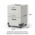 Xerox Two Tray High Capacity Feeder (136)097S05011