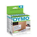 DYMO Authentic LW Large Shipping Labels, DYMO Labels for LabelWriter Label Printers, Print Up to 6-Line Addresses, 2-5/16" x 4", 1 Roll of 300