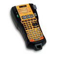 DYMO Industrial Label Maker, Rhino 5200 Label Maker, Time-Saving Hot Keys, Prints Fast, Durable Label Maker For Job Sites and Heavy-Duty Labeling Jobs