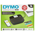 DYMO LabelManager Executive 640 CB Portable Label Printer, Compact Label Maker Machine with QWERTY Keyboard, Bluetooth & USB Connectivity, Compatible with DYMO D1 Standard & Durable Labels