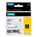 Dymo Rhino White Labels
