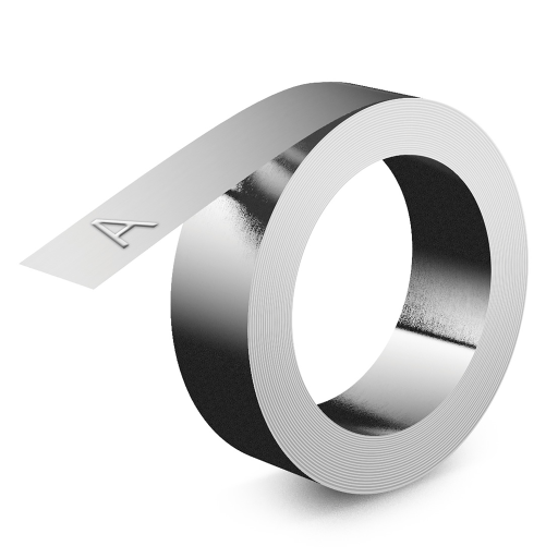 Industrial Embossing Tape 1/2"