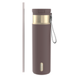 Contigo 24 oz Snapseal PVD w Straw - Terra - Premium
