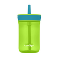 Contigo14 oz Straw Leighton Cool Lime w/ Juniper - Plastic
