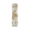 Contigo 2220933 Ally Love Jackson Chill 2.0 Stainless Steel Water Bottle with AUTOPOP Lid ? 24 oz, Oatmilk
