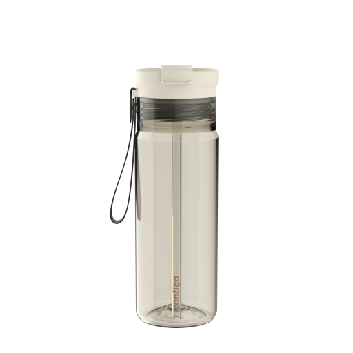 Contigo 24 oz Dual Sip?Plastic?Oatmilk - Plastic