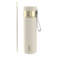 Contigo 24 oz Snapseal PVD w Straw - Oatmilk - Premium