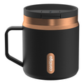 Contigo 14 oz Snapseal Mug PVD - Licorice - Premium