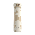 Contigo x Ally Love Ashland Chill 2.0 Stainless Steel Water Bottle with AUTOSPOUT Lid, 24 oz (709 mL), Oatmilk