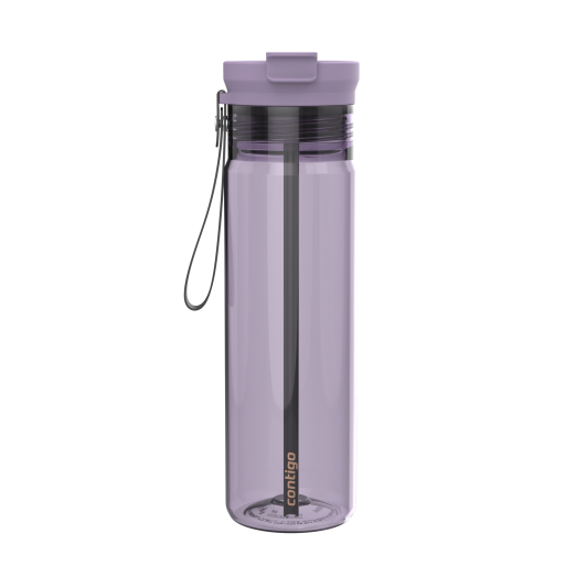 Contigo 28 oz Dual Sip?Plastic?Purple Carrot - Plastic