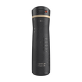 Contigo x Ally Love Ashland Chill 2.0 Stainless Steel Water Bottle with AUTOSPOUT Lid, 24 oz (709 mL), Licorice