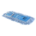 Pro-Stat? Dust mop head 18" x 5" Blue Tie-On