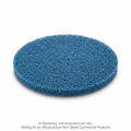 21"  Blue Cleaner Floor Pad