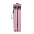 Contigo 28 oz Dual Sip?Plastic?Pink Diamond - Plastic