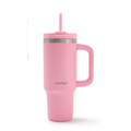 Contigo Streeterville Leak-Proof Tumbler, 30 oz (887 mL), Strawberry Cream