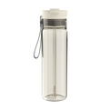 Contigo 28 oz Dual Sip?Plastic?Oatmilk - Plastic