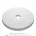 20"  White Super Polish Floor Pad