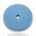 22"  Blue Velvet Ultra High Speed Burnishing Pad