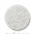 10"  White Super Polish Floor Pad