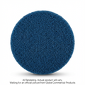 17"  Blue Cleaner Floor Pad