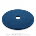 27"  Blue Velvet Ultra High Speed Burnishing Pad