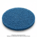 13"  Blue Cleaner Floor Pad