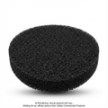 17"  Black Stripping Floor Pad