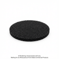 14"  Black Stripping Floor Pad