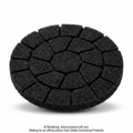16" Turbostrip Segmented Rotary Pad