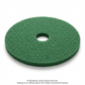 19"  Green Scrubbing Floor Pad