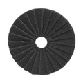 20" Turbostrip Segmented Rotary Pad