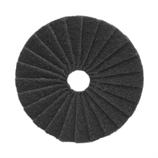 20" Turbostrip Segmented Rotary Pad