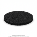 21"  Black Stripping Floor Pad