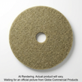 22"  Hair Blend Heavy Ultra High Speed Burnishing Pad