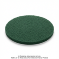 12"  Green Scrubbing Floor Pad