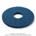 16"  Blue Cleaner Floor Pad