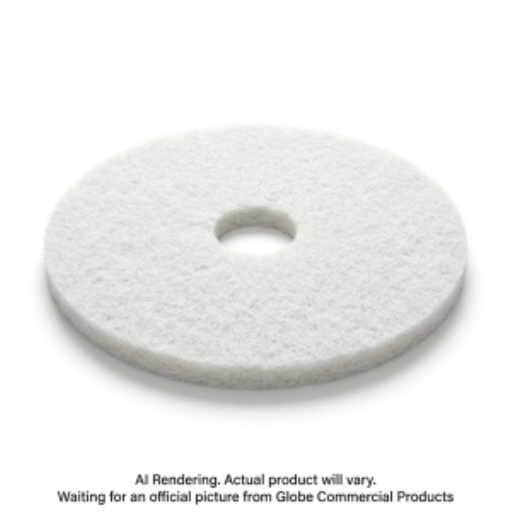22"  Hair Blend Light Ultra High Speed Burnishing Pad
