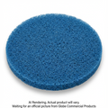 14"  Blue Cleaner Floor Pad