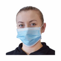 3-Ply Procedural Masks ASTM Level 2 (Box of 50)