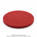 11"  Red Buffing Floor Pad