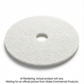 24"  Hair Blend Light Ultra High Speed Burnishing Pad