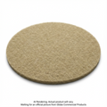 21"  Hair Blend Medium Ultra High Speed Burnishing Pad