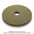 21"  Hair Blend Heavy Ultra High Speed Burnishing Pad