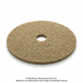 19"  Hair Blend Medium Ultra High Speed Burnishing Pad