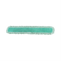 Microfiber Dry Pad 60" with Fringe Green