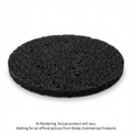 18"  Black Stripping Floor Pad