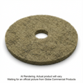 24"  Hair Blend Medium Ultra High Speed Burnishing Pad